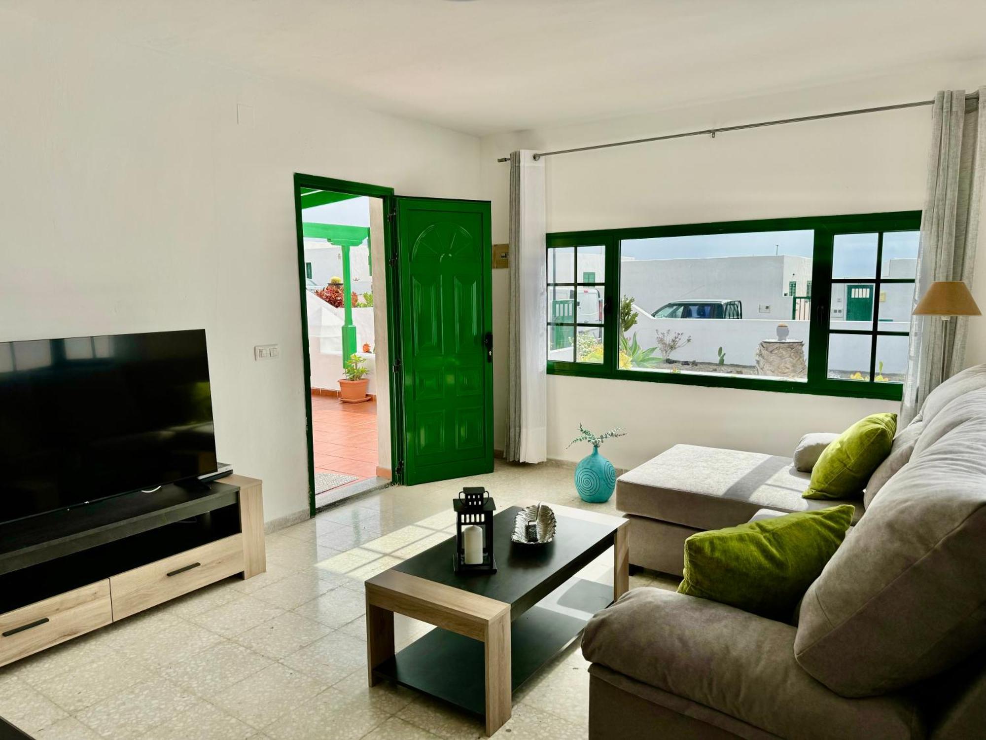 Casa Riadero By Vulcano Homes Guatiza Exteriör bild