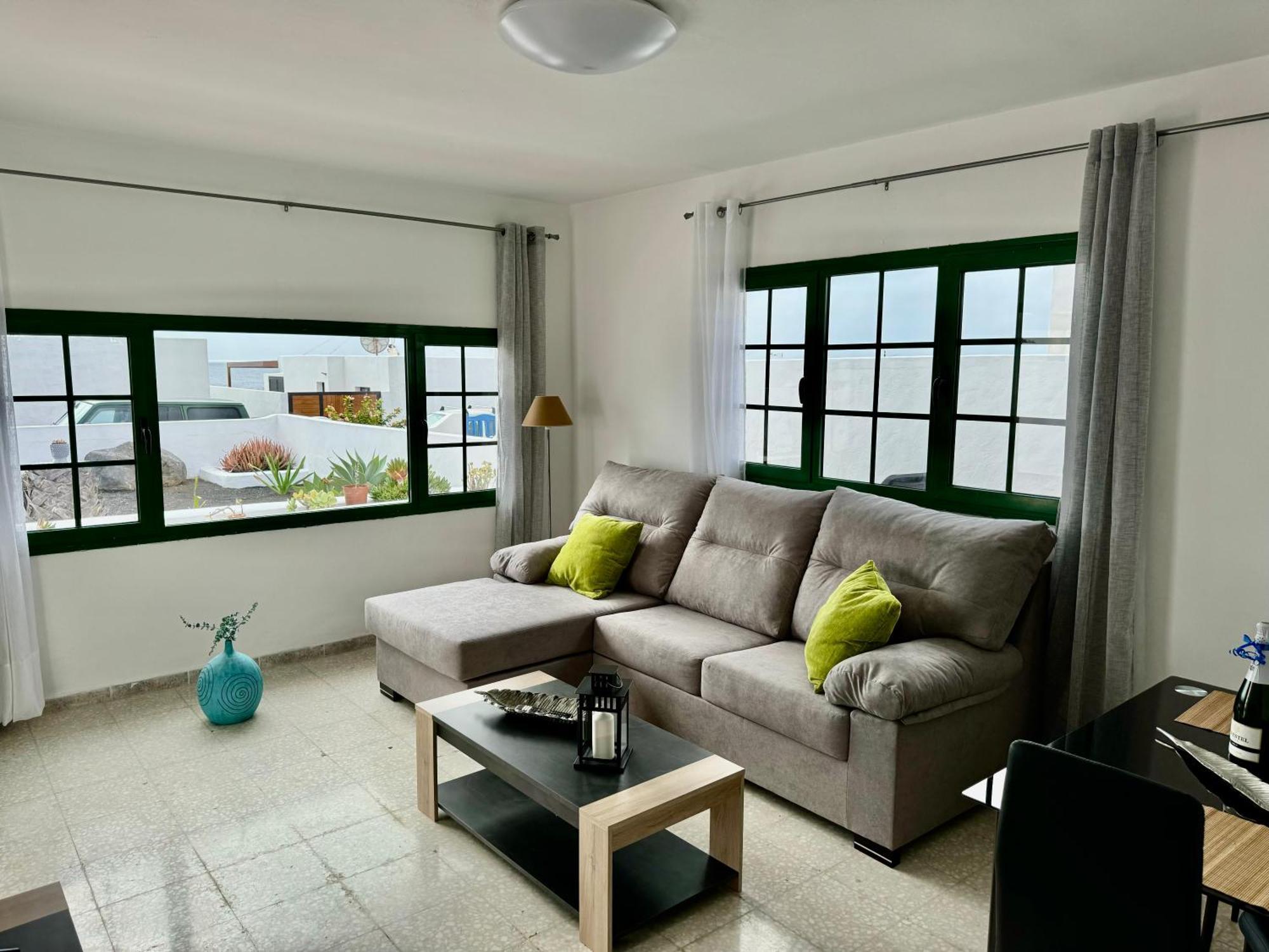Casa Riadero By Vulcano Homes Guatiza Exteriör bild
