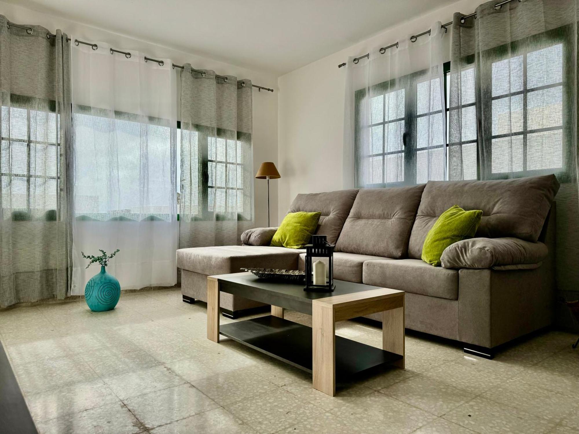 Casa Riadero By Vulcano Homes Guatiza Exteriör bild