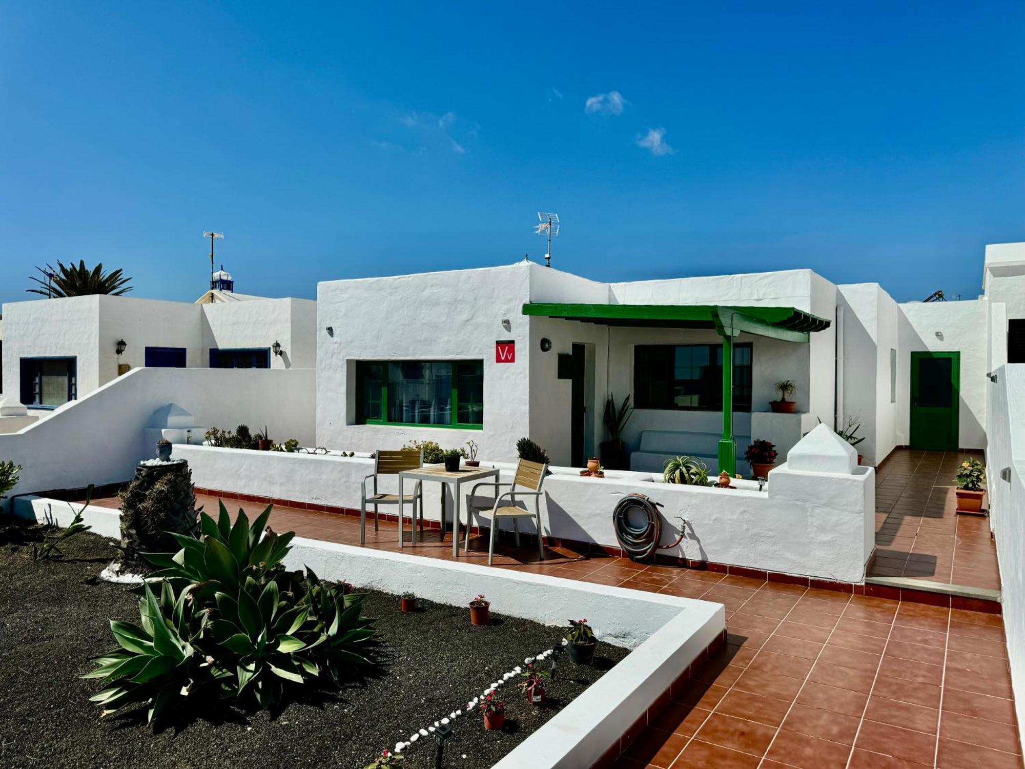 Casa Riadero By Vulcano Homes Guatiza Exteriör bild