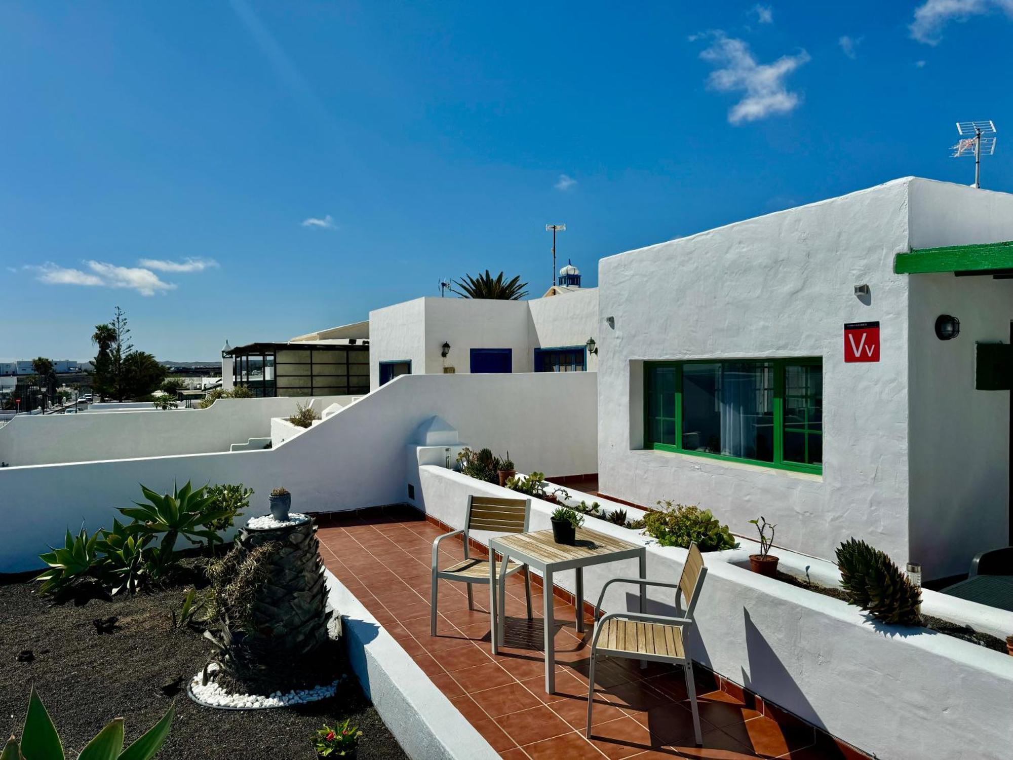 Casa Riadero By Vulcano Homes Guatiza Exteriör bild