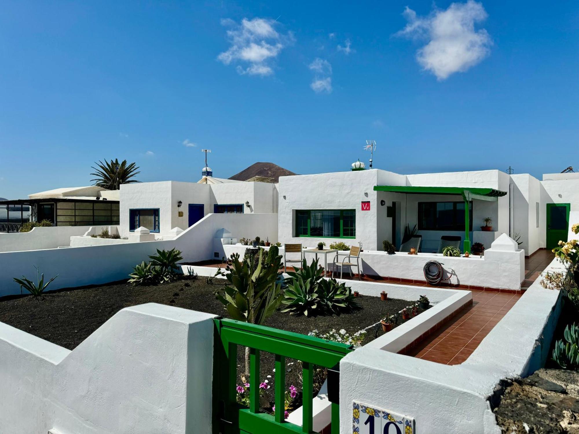 Casa Riadero By Vulcano Homes Guatiza Exteriör bild