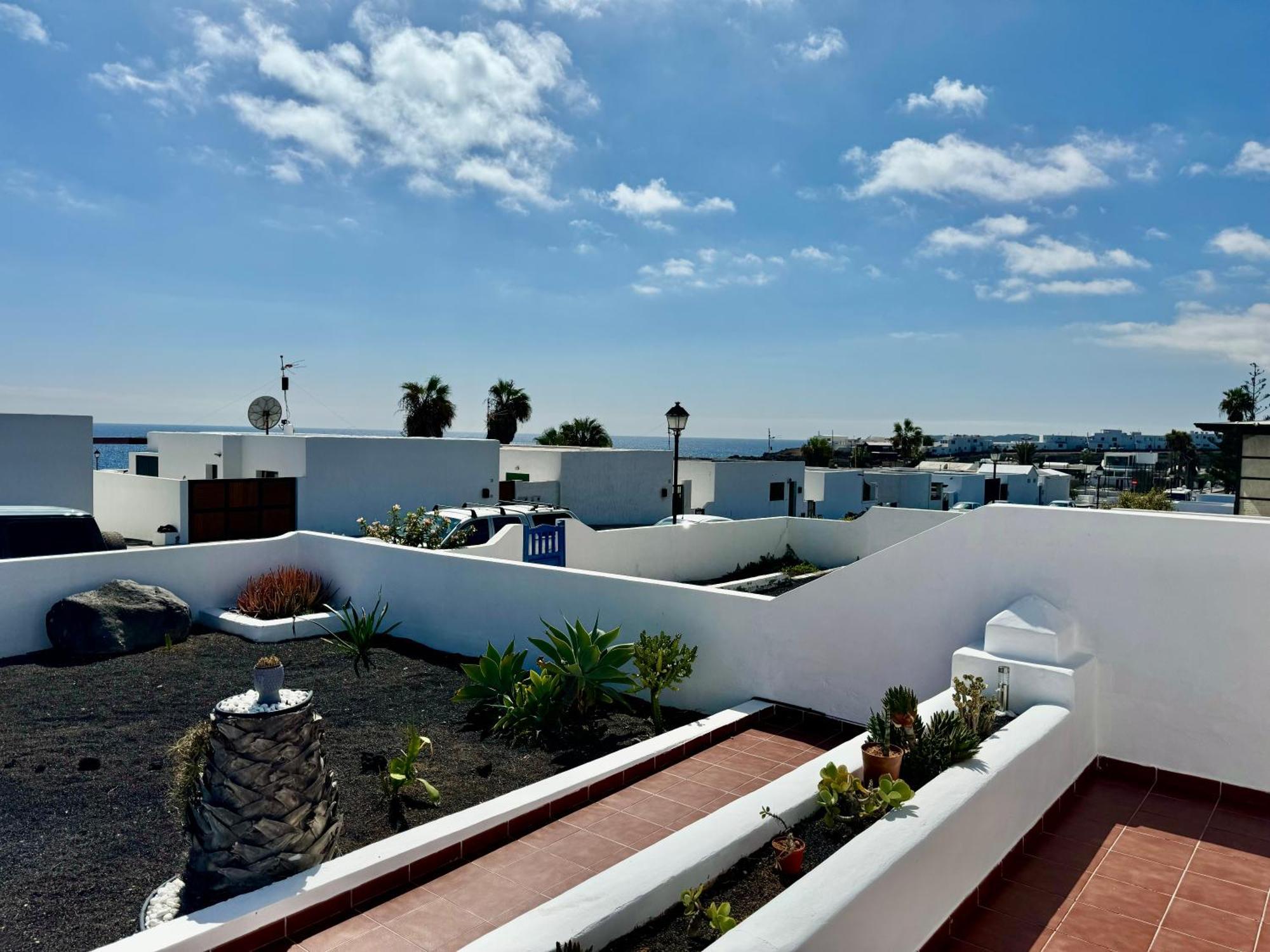 Casa Riadero By Vulcano Homes Guatiza Exteriör bild
