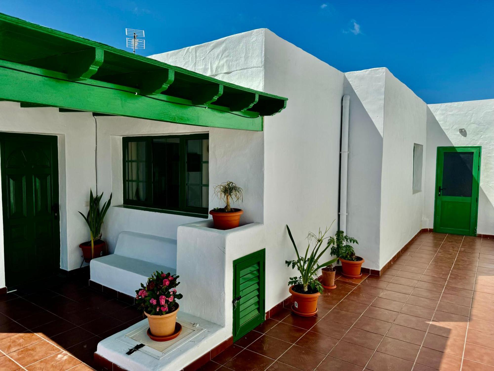 Casa Riadero By Vulcano Homes Guatiza Exteriör bild
